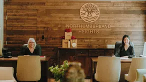 Northumberland Heights Wellness Retreat and SPA - Reception