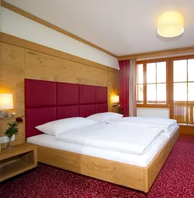 Hotel Roslehen - Room
