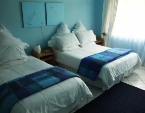 Gateway Guesthouse - Værelse