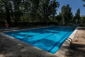 Hotel Panadería y Bungalows Ligüerre de Cinca, - Basseng