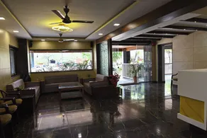 Pritam Park Hotel - Recepción
