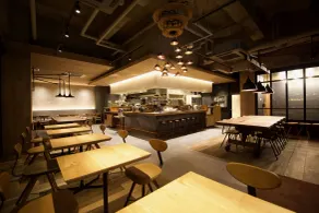 Hotel Cordia Osaka - Restaurant