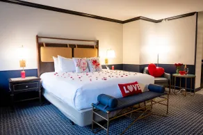Hilton Orrington / Evanston - Værelse