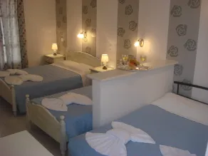 Joseph Studios - Chambre