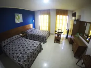 Hotel Oriente - Chambre