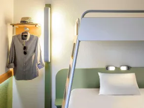 Ibis budget München Airport Erding - Room