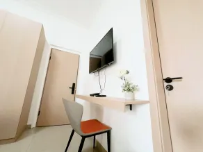 Golden Crystal Hotel - Room