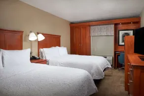 Hampton Inn Ann Arbor-South - Chambre
