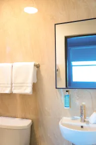 The Tryst Beachfront Hotel - Salle de bain
