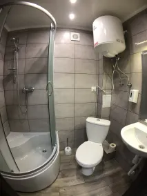 Hotel Nivki - Bathroom