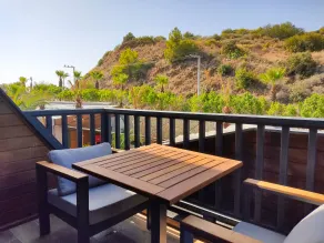 Porto Amore Club Hotel - Vistas desde la habitación