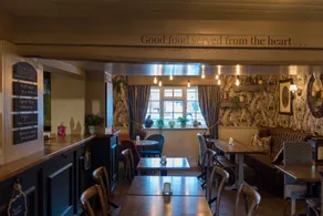 Brewers Inn - Restaurante