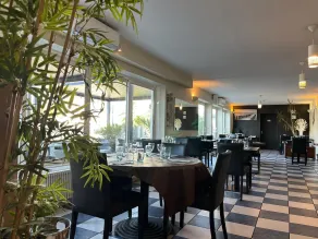 Hotel De La Mer - Restaurant