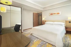 Four Points by Sheraton Shanghai, Pudong - Chambre