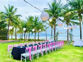 Temple Da Nang Resort - Restaurant