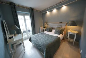 Hôtel du Château - Chambre