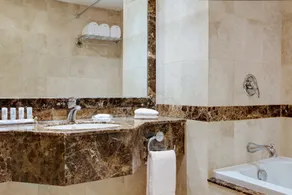Le Meridien Makkah - Salle de bain