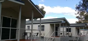 Yea Riverside Caravan Park - Recepção