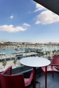 Verdi Gzira Promenade - Vue de la chambre
