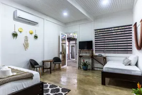 El Deseo Serendipity Tortuguero - Room