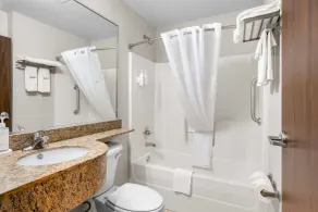 Microtel Inn & Suites By Wyndham Conway - Salle de bain