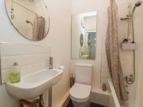 Griff Lodge - Bathroom