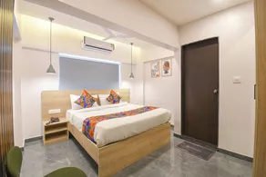 FabHotel Olive Suite - Quarto