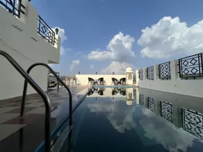 Hotel Amayra - Piscine