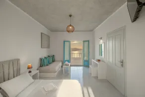 Nevma Suites - Zimmer