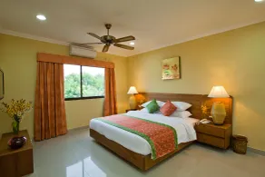 Baan Souy Resort - Rom