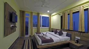 Hotel Harmony Blue Mcleodganj, Dharamshala - Room