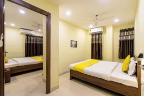 Hotel Park Central - Room