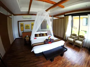 Phi Phi Long Beach Resort & Villa - Chambre