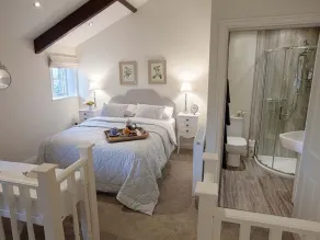 The Stables - Room