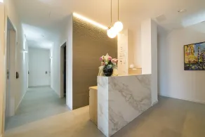 Garda Room - Rezeption