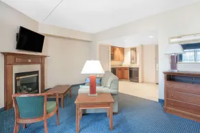 Wingate by Wyndham Ellicottville - Værelse