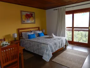 Pousada do Sonho - Quarto