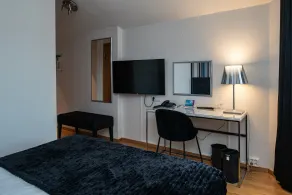 Quality Hotel Statt - Chambre