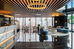 SOHO Hotel Auckland - Réception