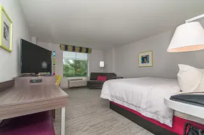 Hampton Inn Norwich - Chambre