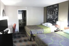 Super 8 by Wyndham Salinas - Chambre