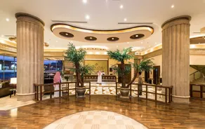 Boudl Buraydah - Reception