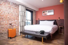 The Dean Dublin Docklands- Formerly The Mayson - Habitación