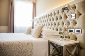 Hotel Savoia - Chambre