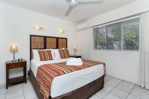On Palm Cove Beachfront Apartments - Habitación