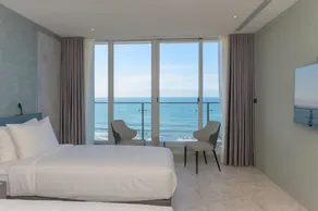 The Ocean House - Værelse