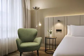 Standard room - Chambre