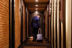 Aparthotel Mariano Cubi Barcelona - Resepsjon