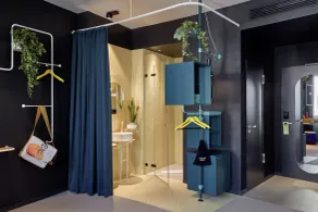 25hours Hotel The Circle - Chambre