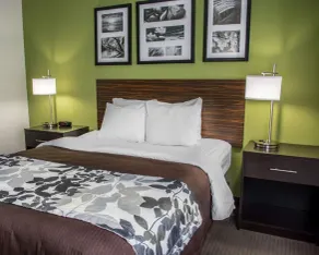 Sleep Inn Historic - Chambre